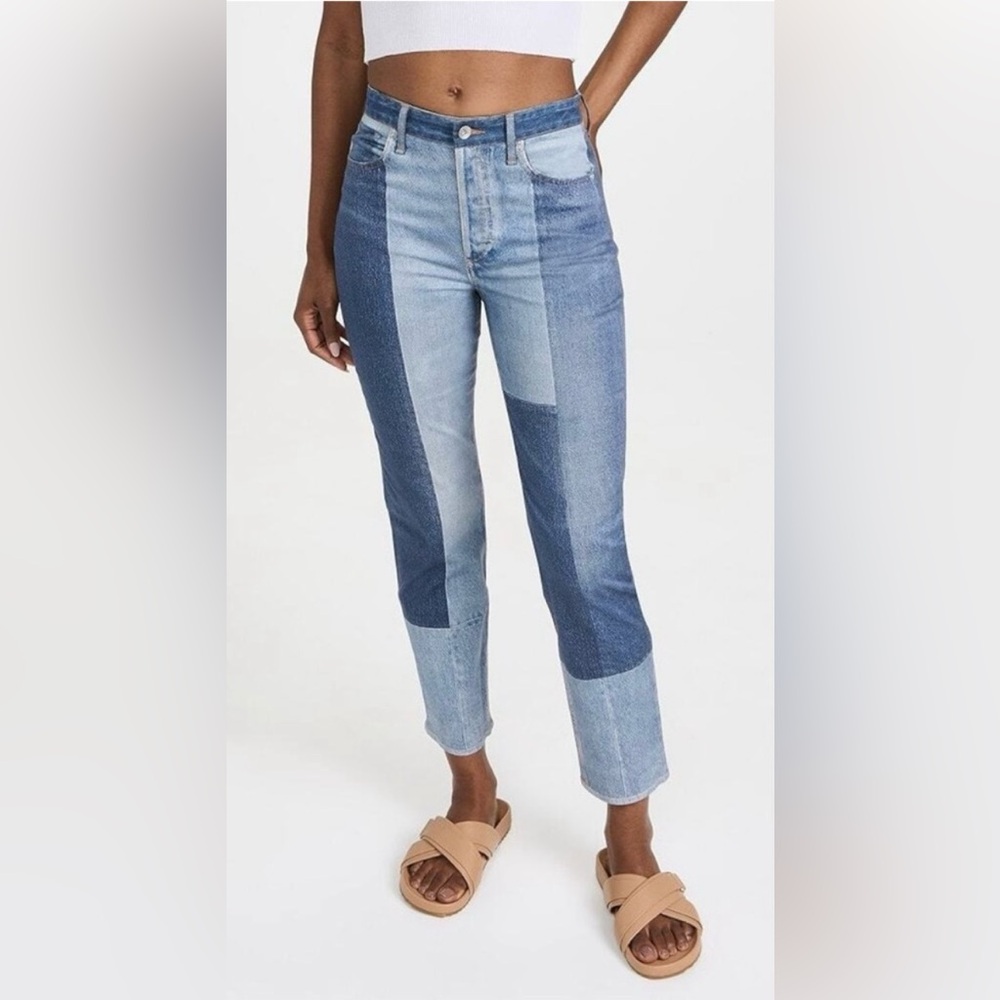 NWT Rag & Bone Nina Miramar Cigarette Jeans
